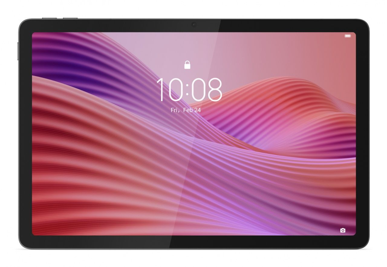 Lenovo Tab Mediatek 128 GB 25,6 cm (10.1") 4 GB Wi-Fi 5 (802.11ac) Android 14 Gris