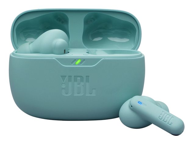 JBL Wave Beam 2 Auriculares Inalámbrico Dentro de oído Llamadas/Música Bluetooth Azul