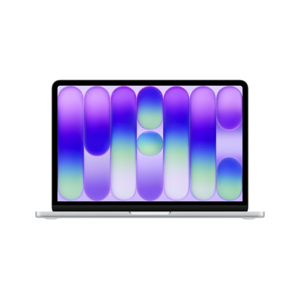 Apple MacBook Neo 13" : A18 Pro chip con 6‑core CPU y 5‑core GPU, 8GB, 256GB SSD - Plata