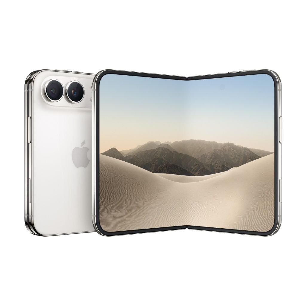 Apple iPhone Duo 1TB Blanco estelar