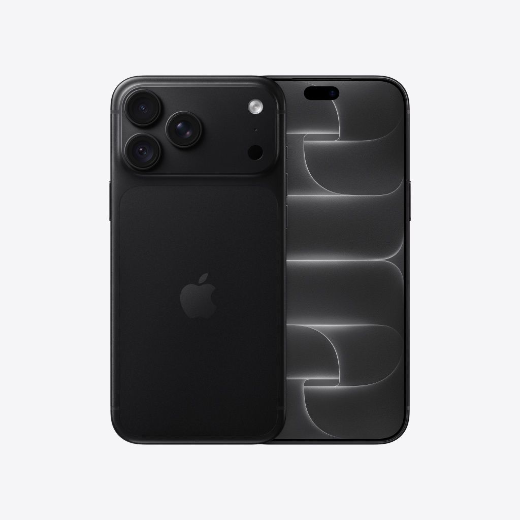 Apple iPhone 18 Pro Max 1 TB Negro