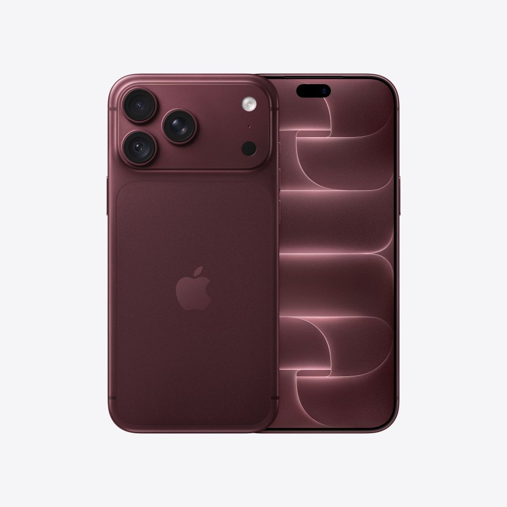 Apple iPhone 18 Pro Max 1 TB Burdeos