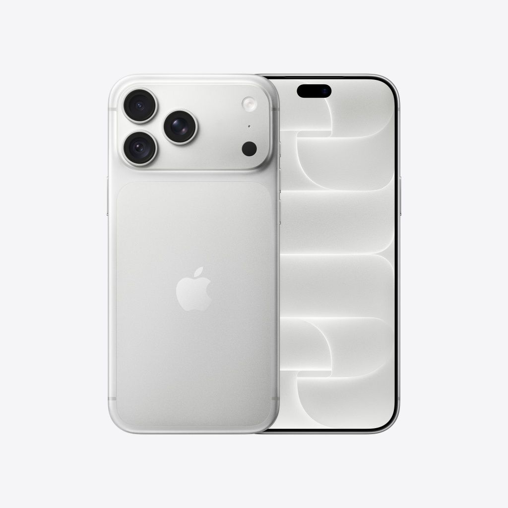 Apple iPhone 18 Pro Max 2 TB Plata