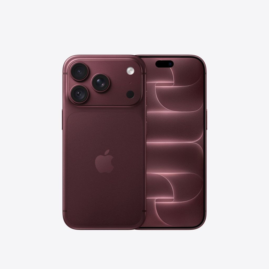 Apple iPhone 18 Pro 1 TB Burdeos