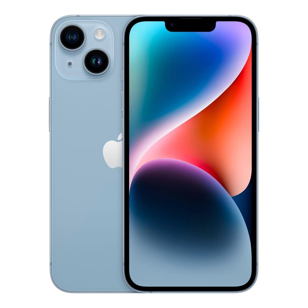 APPLE IPHONE 14 RECONDICIONAT 128GB BLAU 6,1" SUPER RETINA XDR 5G