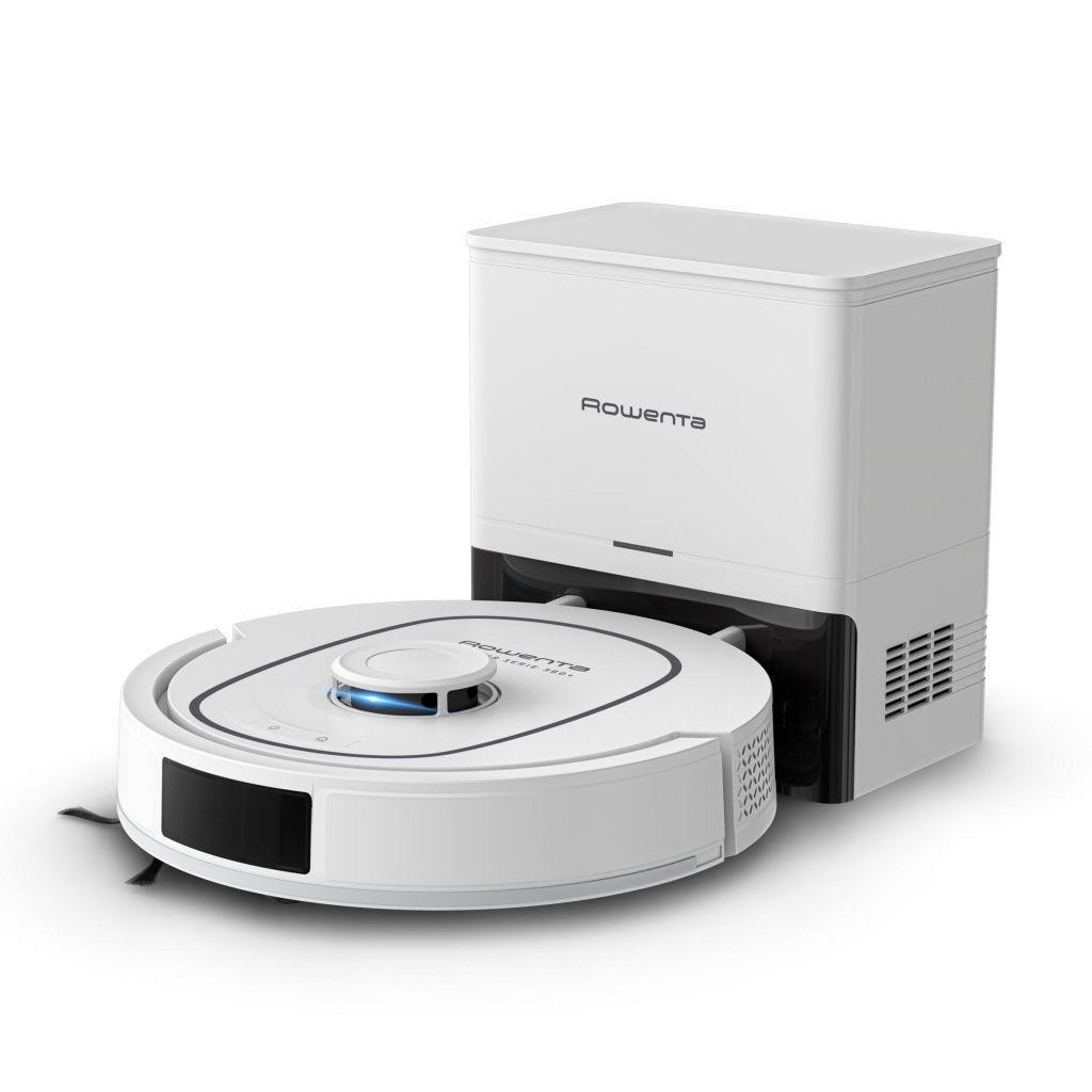 Rowenta X-Plorer 380+ 0,22 L Blanco