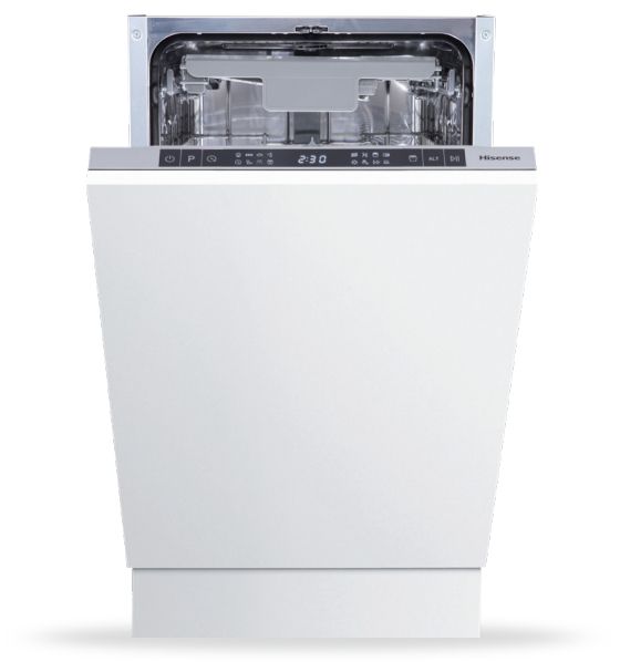 Hisense HV543D10 lavavajillas Completamente integrado 11 cubiertos D