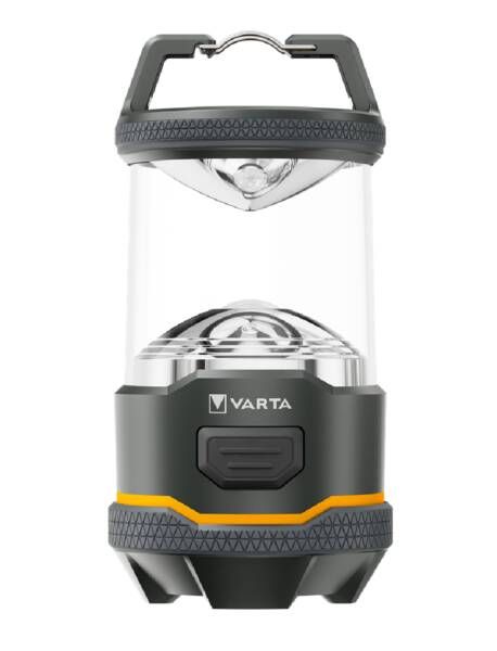 Varta L10 llanterna LED Negre