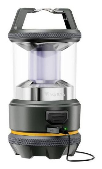 Varta L20R llanterna LED Negre