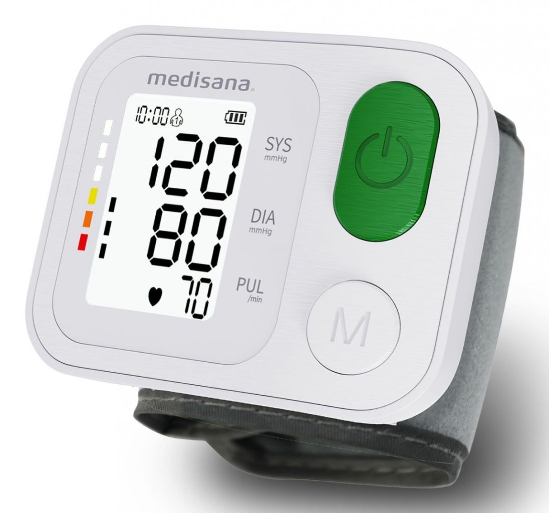 Medisana BW 345 Muñeca Automático