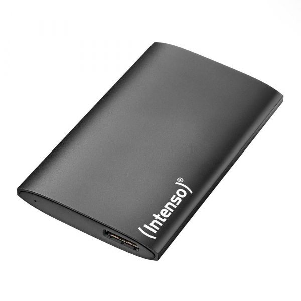 Intenso 3823461 unitat d'estat sòlid externa 1 TB USB de tipus A 3.2 Gen 1 (3.1 Gen 1) Negre
