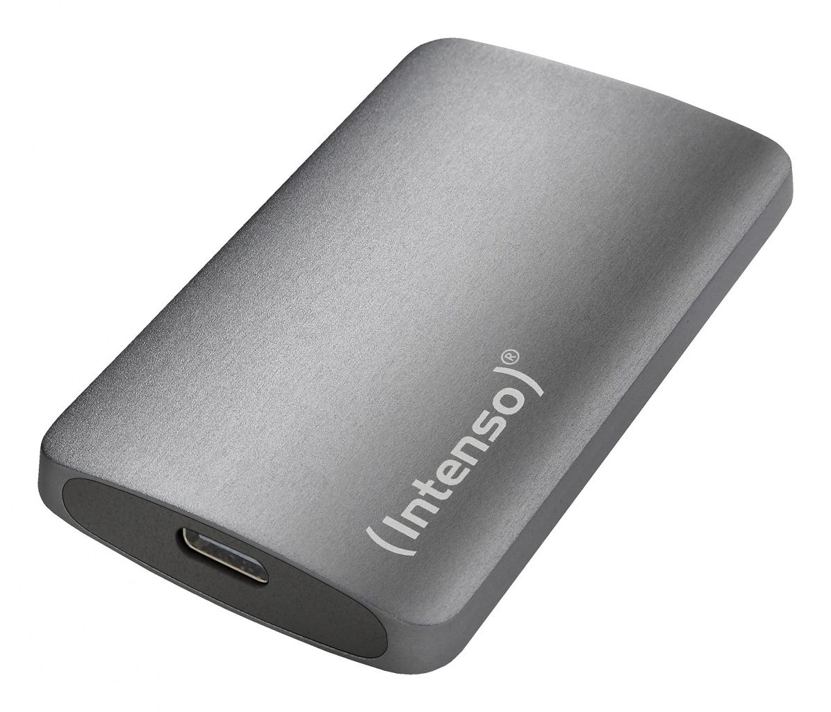 Intenso TX800 1 TB USB Tipus C USB 3.2 Gen 2x2 Antracita