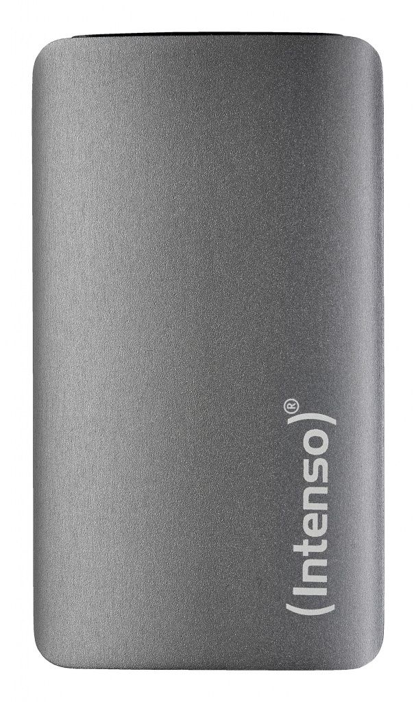 Intenso TX800 2 TB USB Tipus C USB 3.2 Gen 2x2 Antracita