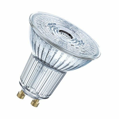 Osram 4058075112582 lámpara LED Blanco frío 4000 K 4,3 W GU10 F