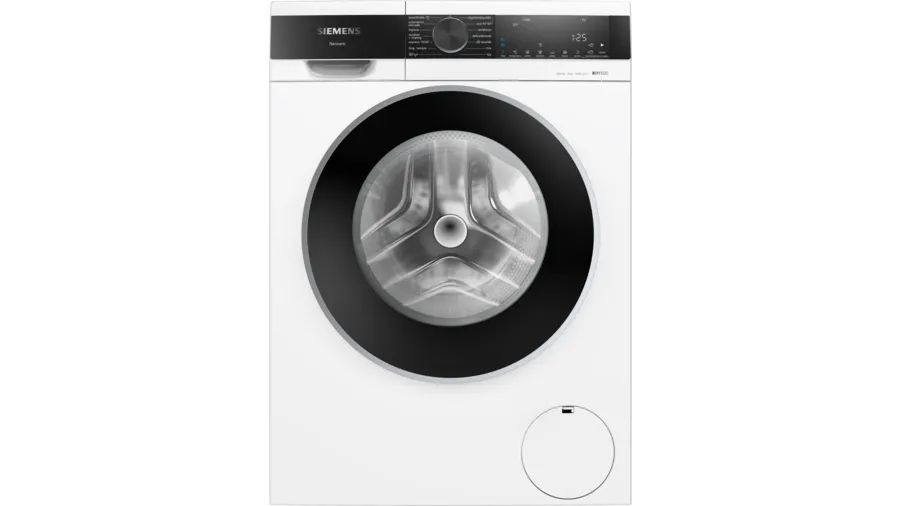 Siemens WG44G2F1ES Rentadora De càrrega frontal 9 kg 1351 RPM Blanc