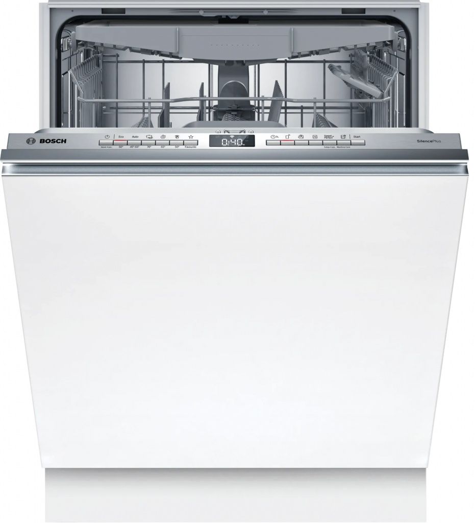 Bosch Serie 4 SMH4EVX08E Rentaplats Completament integrat 14 serveis B