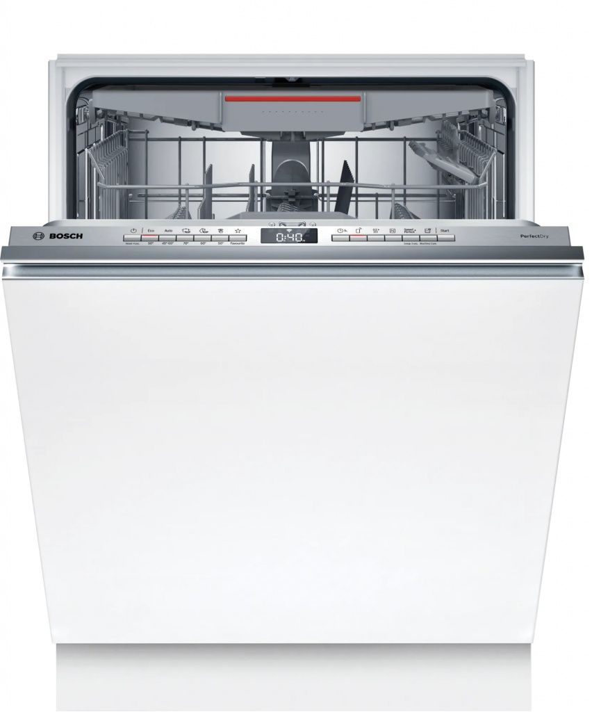 Bosch Serie 6 SBV6ZCX10E Rentaplats Completament integrat 14 serveis