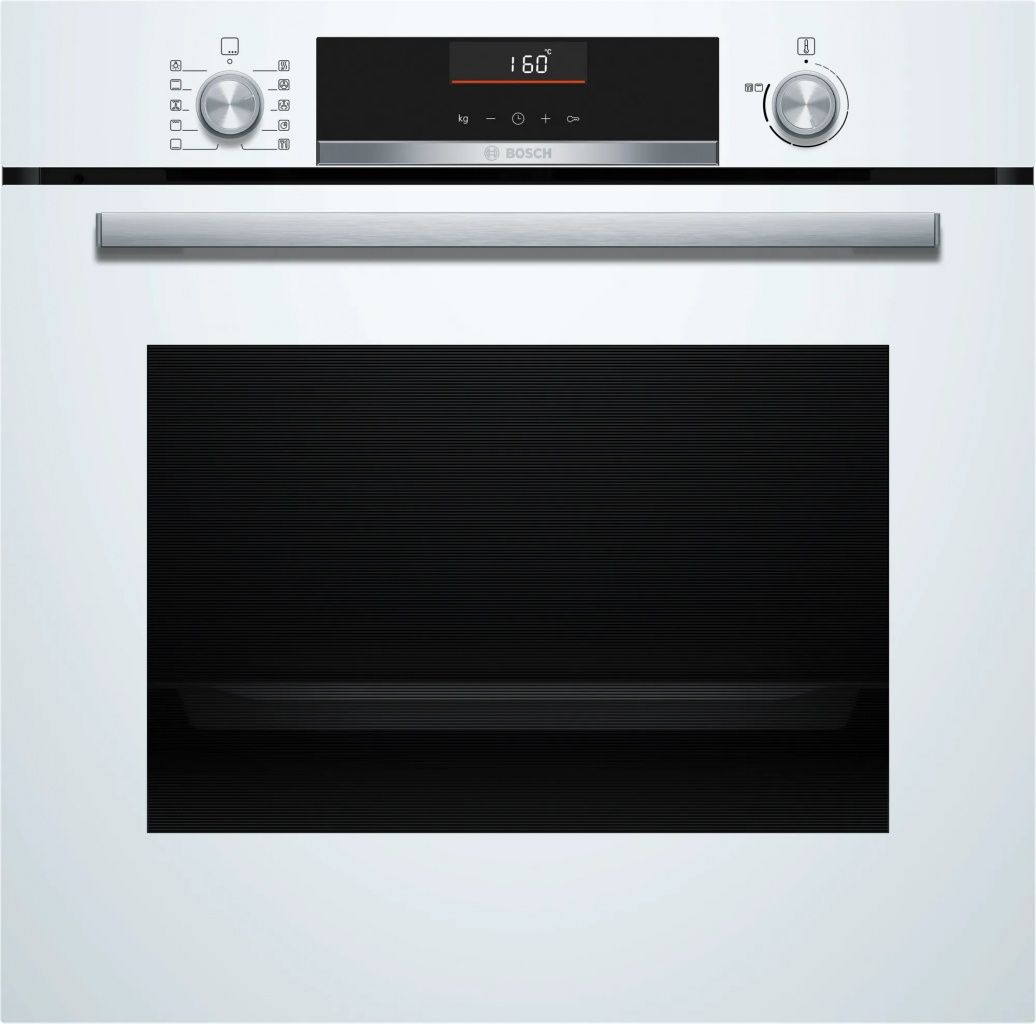 Bosch Serie 6 HBG536EW4 forn 71 L 3400 W Blanc