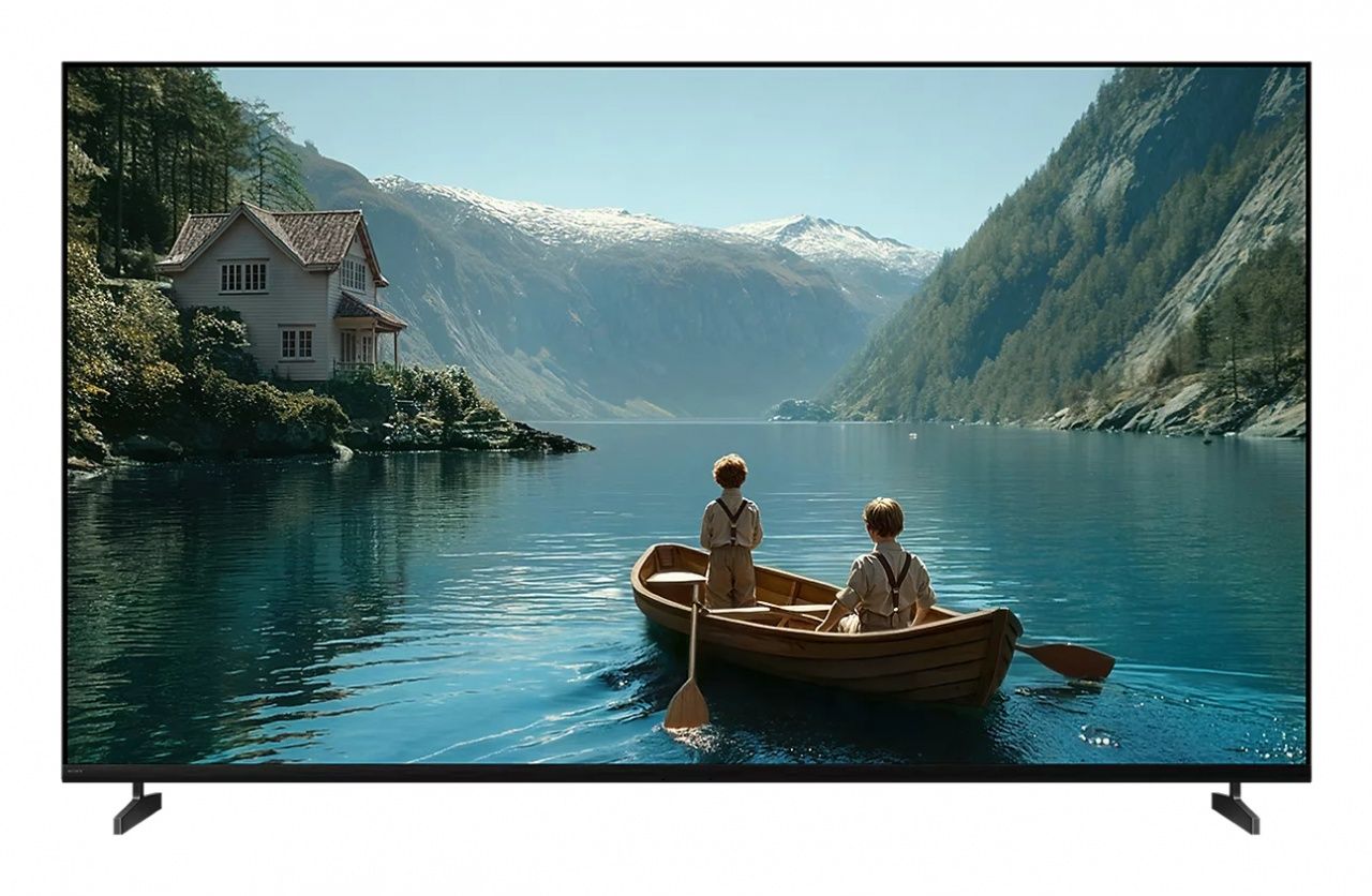 Sony BRAVIA 3 K50XR35M2PB 127 cm (50") 4K Ultra HD Smart TV Wifi Negro