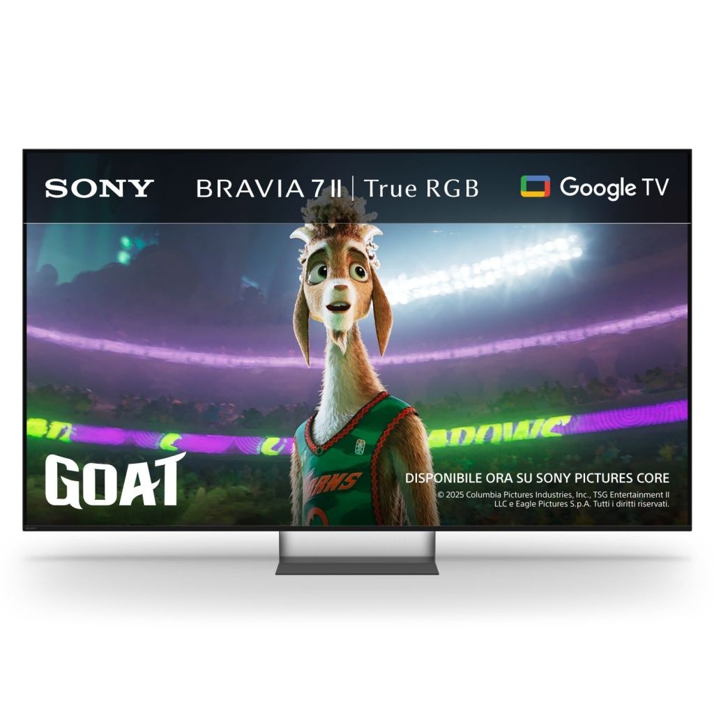 Sony BRAVIA 7 II K-75XR75M2 190,5 cm (75") 4K Ultra HD Smart TV Wifi Negro