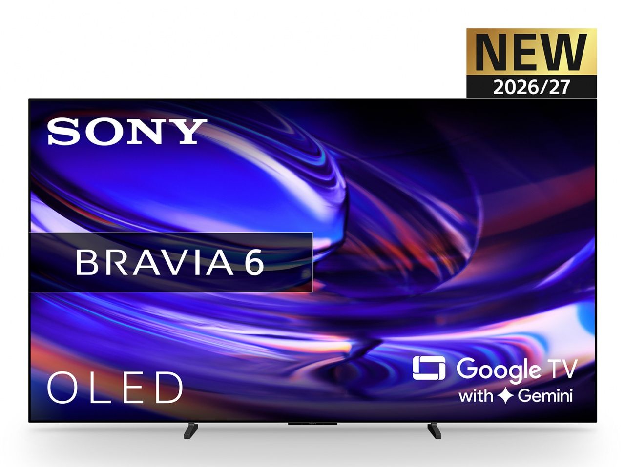 Sony K-83A65 2,11 m (83") 4K Ultra HD Smart TV Wifi Negro