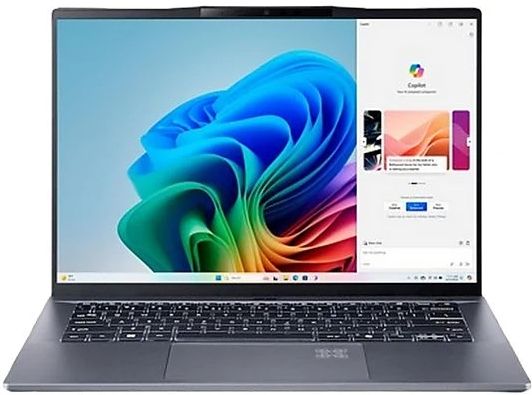 PORTÀTIL ACER SWIFT GO 14.5" SNAPDRAGON 16/1TB WIN