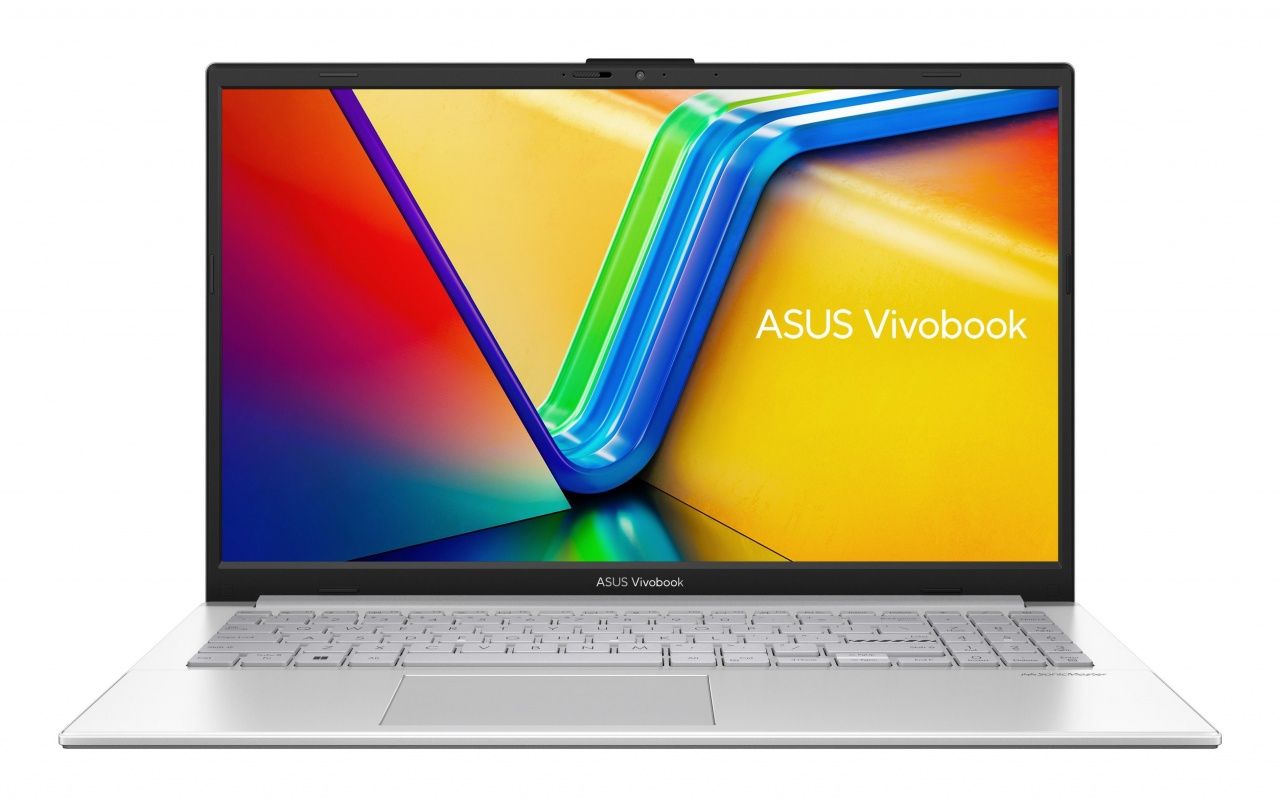 ASUS Vivobook Go 15 E1504FA-BQ1726 AMD Ryzen™ 5 7520U Ordinador portàtil 39,6 cm (15.6") Full HD 16 GB LPDDR5-SDRAM 512 GB Dispositiu d'estat sòlid (SSD) Wi-Fi 6E (802.11ax) Plata
