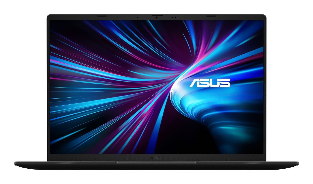 ASUS V16 V3607VM-RP011 - Ordenador Portátil 16" WUXGA 144Hz (Intel Core 7 240H, 16GB RAM, 1TB SSD, NVIDIA RTX 5060 8GB, Sin Sistema Operativo) Negro Mate - Teclado QWERTY español