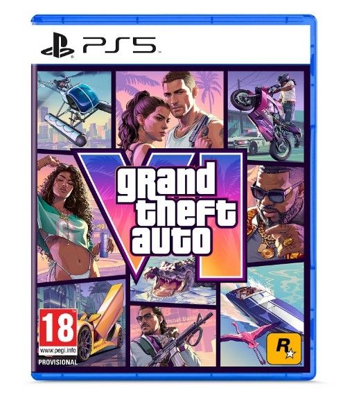 RESERVA Joc PS5 Grand Theft Auto VI - Codi a la caixa