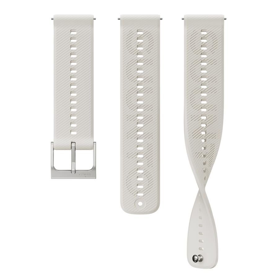 Suunto SS051299000 accessori vestible intel·ligent Banda Gris Silicona