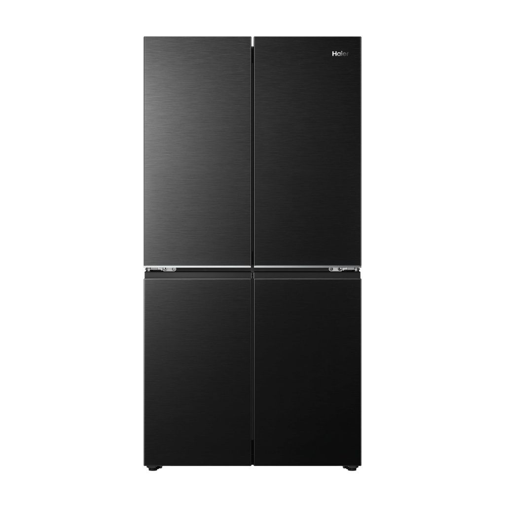 Haier HCR59F18DNMB frigorífic combi Dempeus 705 L Negre