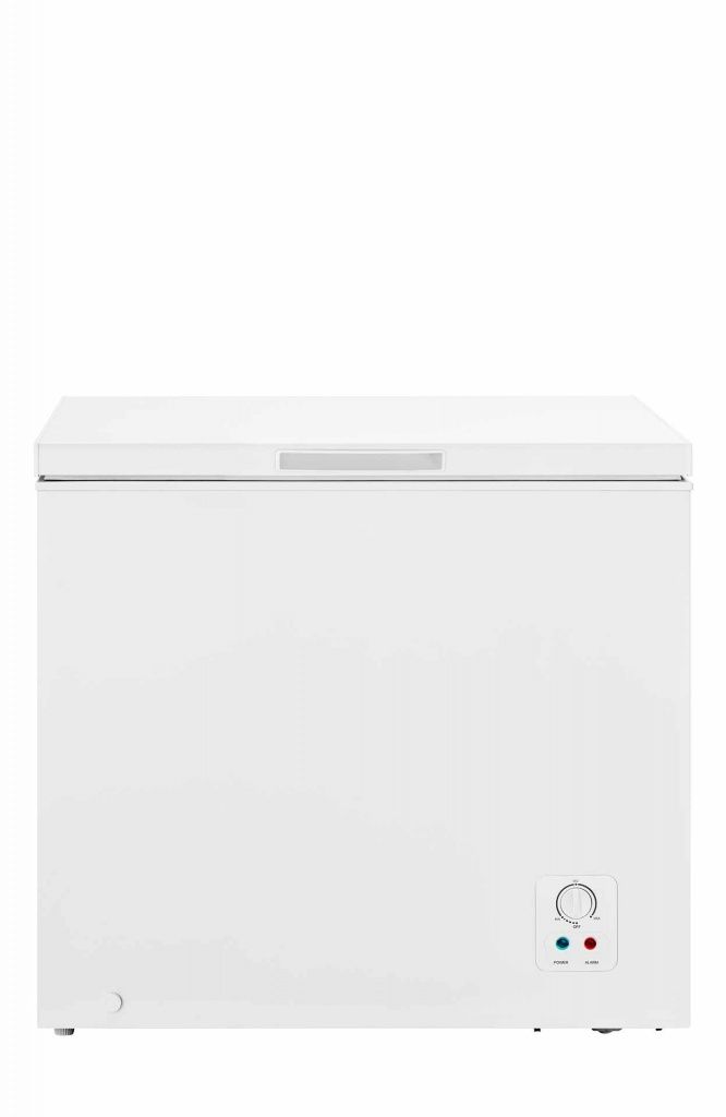 Hisense FT258D4AWF Congelador Bagul congelador Dempeus 198 L F Blanc
