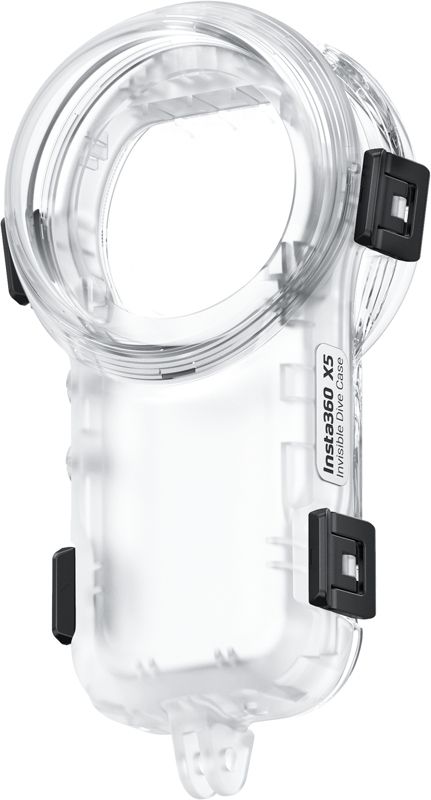 Insta360 X5 Invisible Carcassa per a càmera submarina