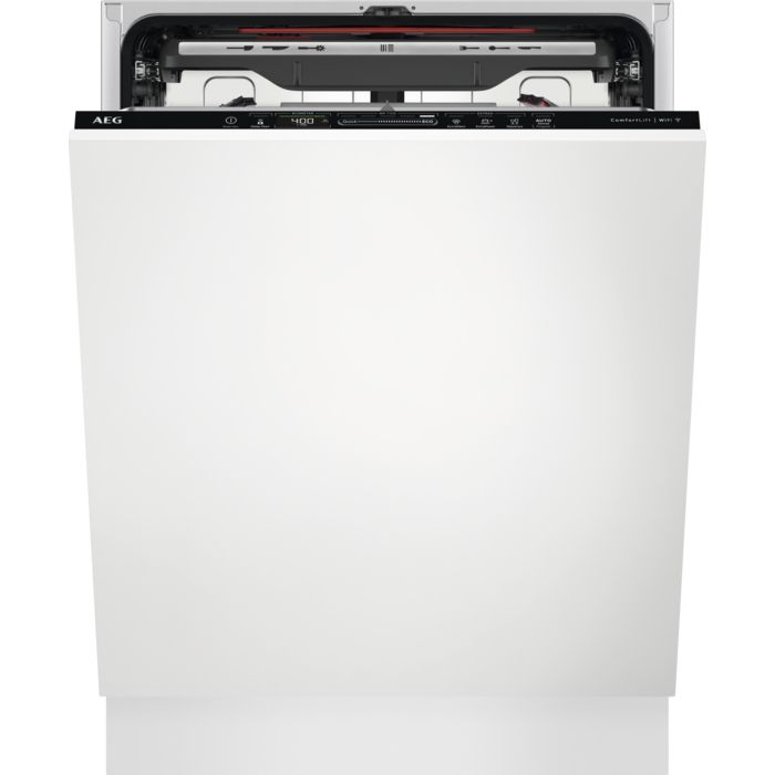 AEG FSE96808P Completament integrat 14 serveis A