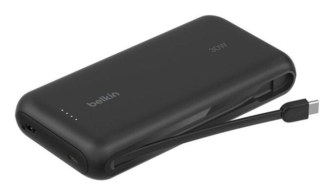Belkin BoostCharge 20000 mAh Negre