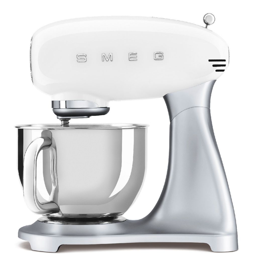 Smeg SMF04WHEU batidora Batidora de varillas 800 W Blanco