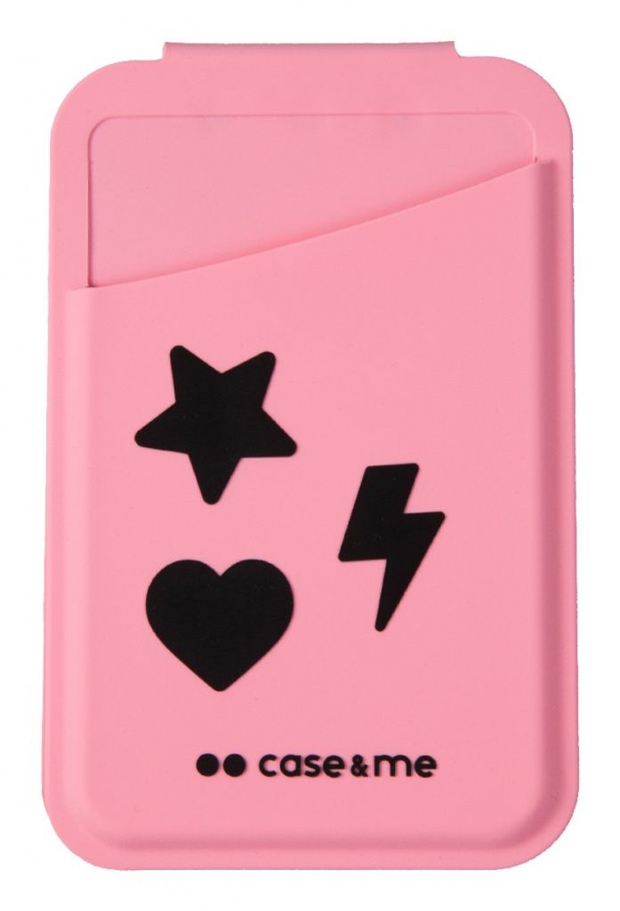 Case & Me CMSILCARMIRMSP accesorio para funda de teléfono móvil