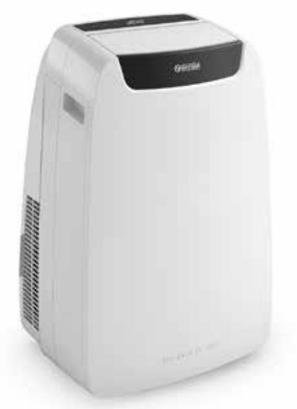 Olimpia Splendid 02675 aire acondicionado portátil 2000 W Blanco