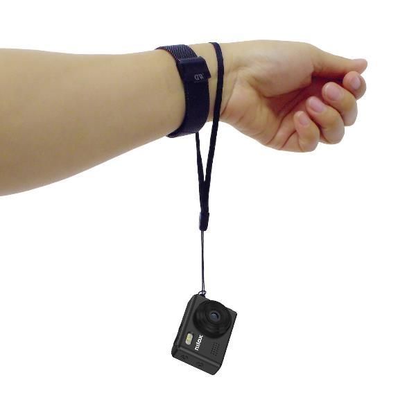 CARRY CAM NILOX PINK