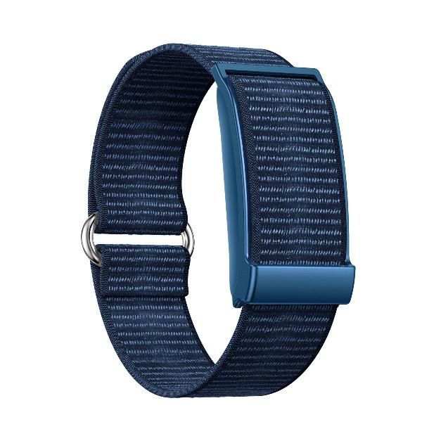 Nilox NXSWONAIRBL rastreador de actividad No Funda de brazo para monitor de actividad física IP68 Azul