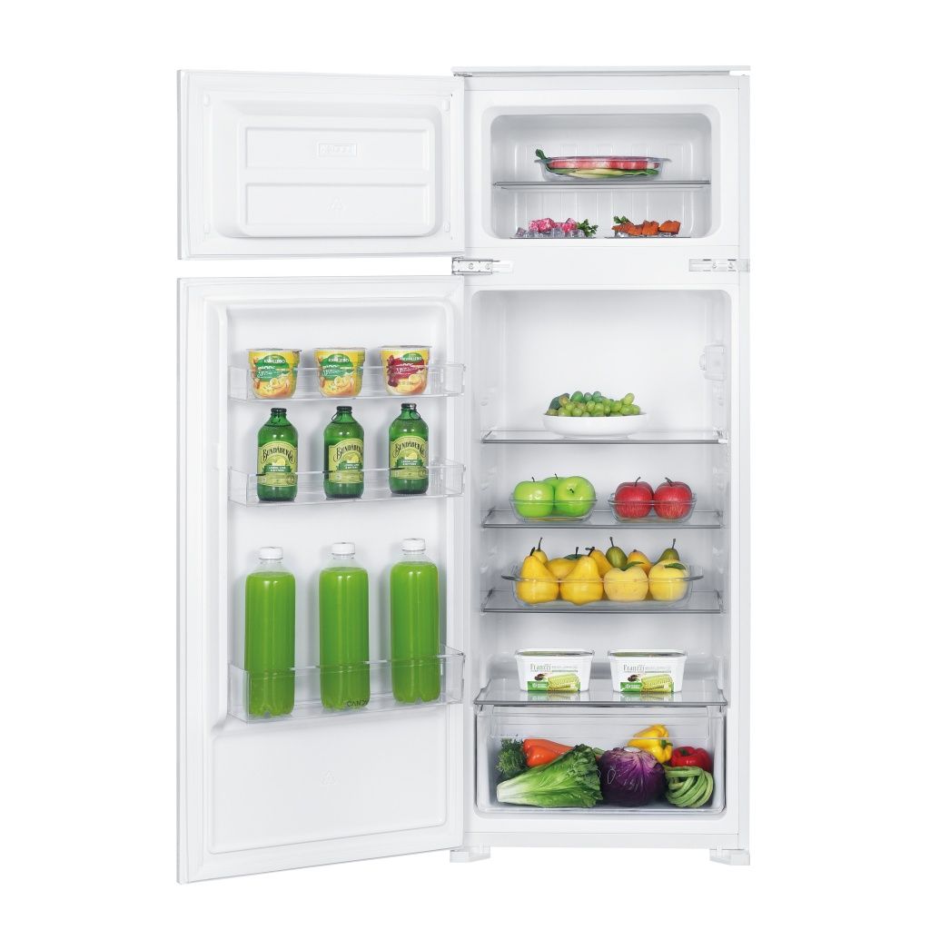 Candy CFBD2450/2ESH Integrat 205 L Blanc