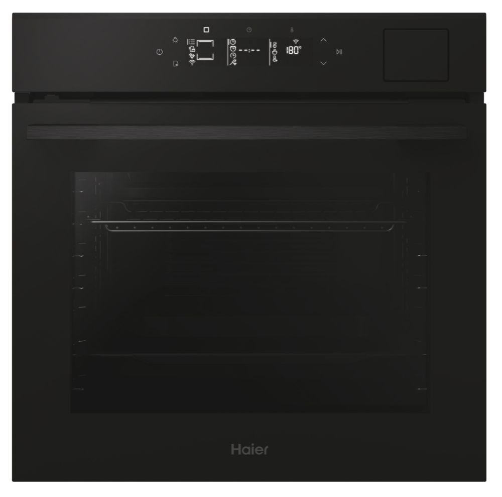 Haier H6 ID46G3SYTB 78 L Negre