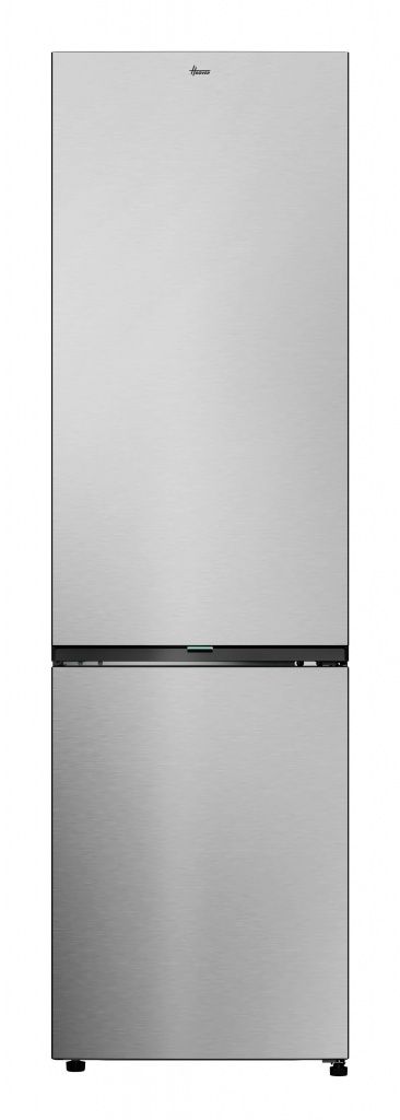 Hoover HONCQ4T620AX nevera-congelador Dempeus 409 L Àcer inoxidable