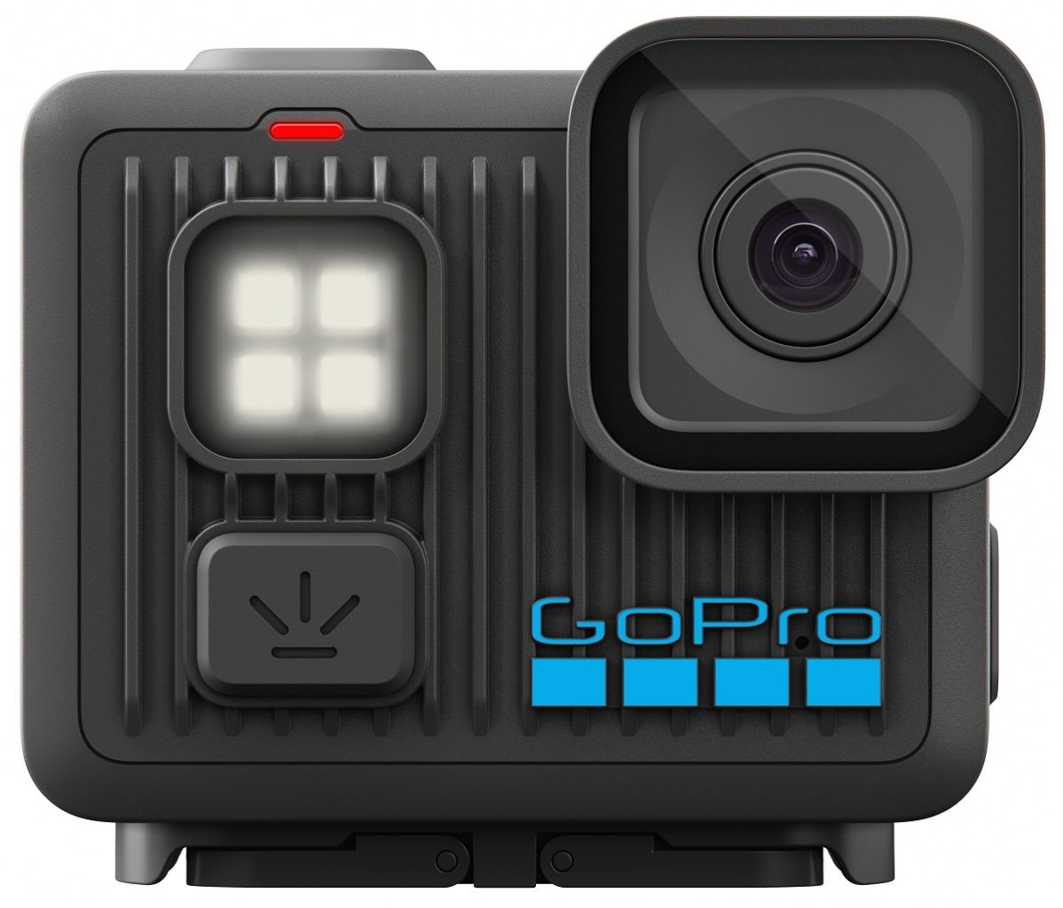 GoPro LIT HERO cámara para deporte de acción 12 MP 4K Ultra HD CMOS 25,4 / 2,8 mm (1 / 2.8") Wifi 93 g
