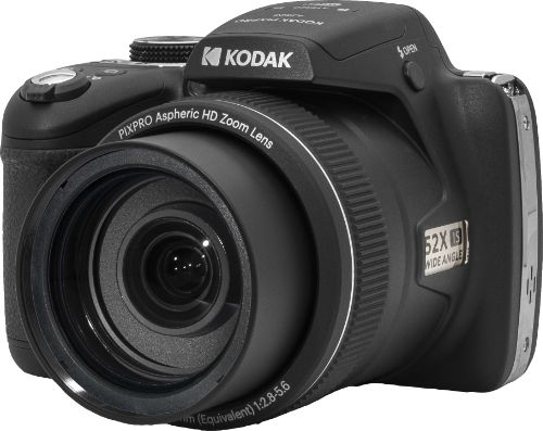 Kodak Astro Zoom AZ528 1/2.3" Cámara puente 16,76 MP BSI CMOS 4608 x 3456 Pixeles Azul