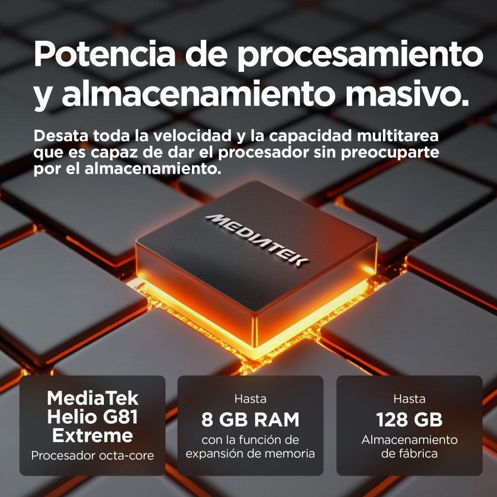 Motorola moto g15 17,1 cm (6.72") SIM doble Android 15 4G USB Tipo C 8 GB 512 GB 5200 mAh Marina