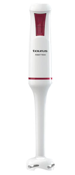 Taurus Robot 750 Batidora de vaso 750 W Blanco
