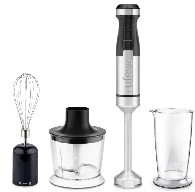 Batidora de varilla UFESA Sunset 1500W