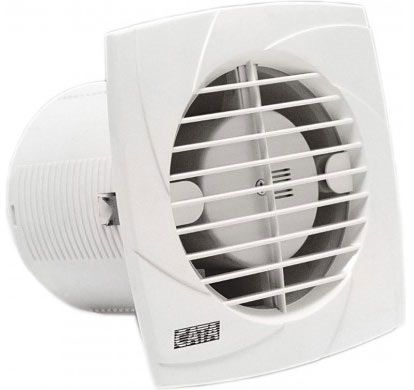 CATA B10 PLUS T extractor Mur 98 m³/h 2500 RPM Blanc