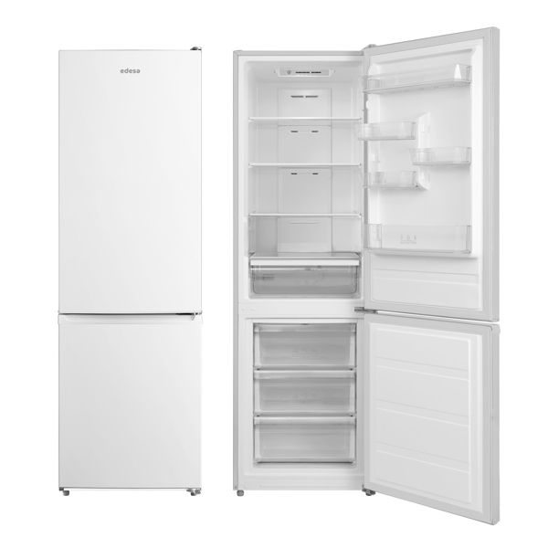 Edesa EFC-1821 NF WH Dempeus 310 L E Blanc